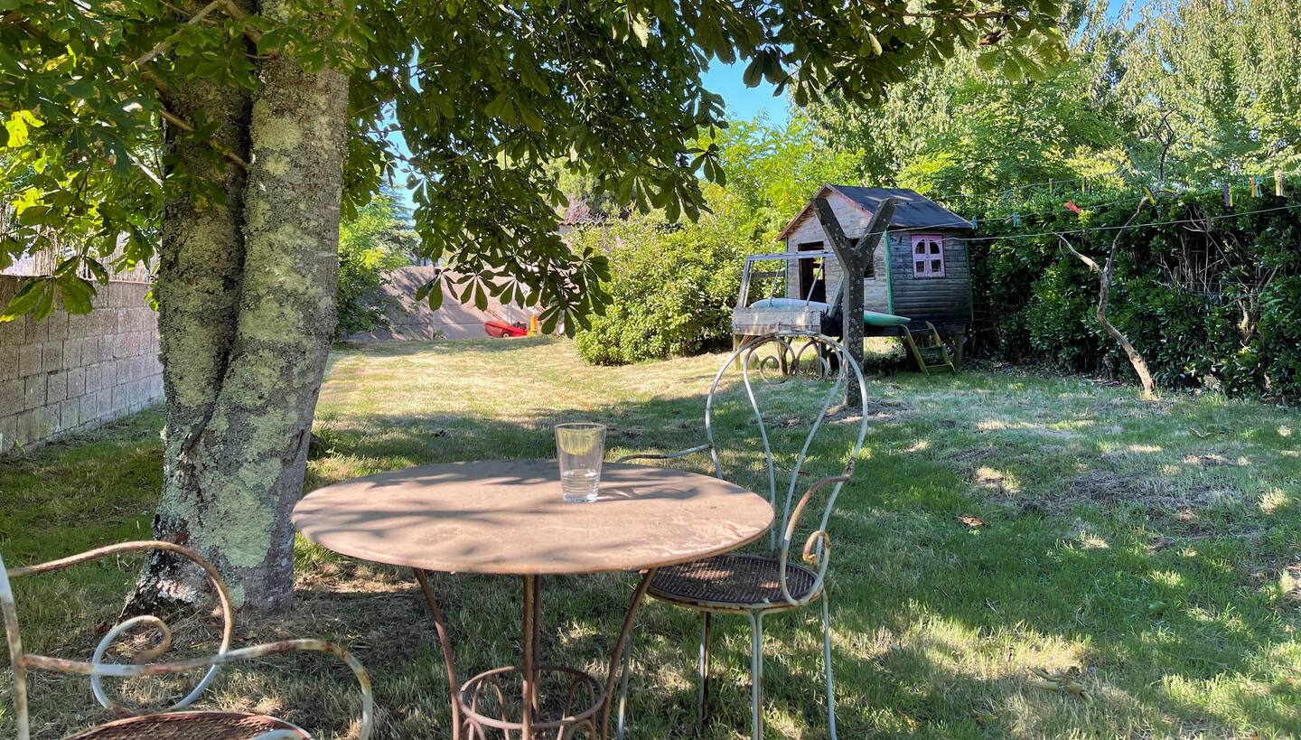 Vue Jardin 4
